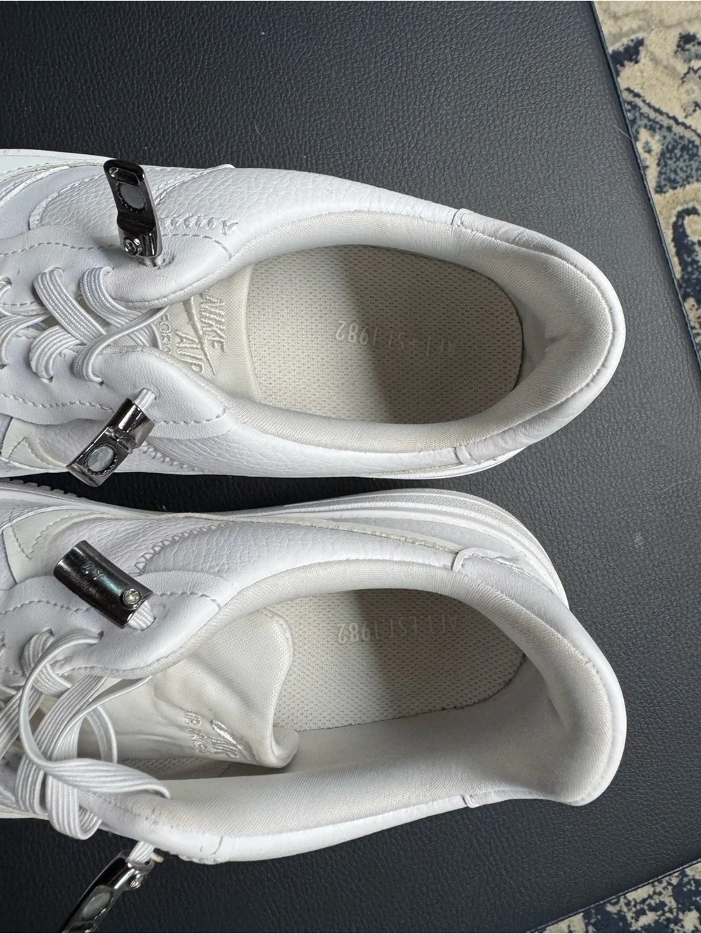 Nike Air Force nike platform
